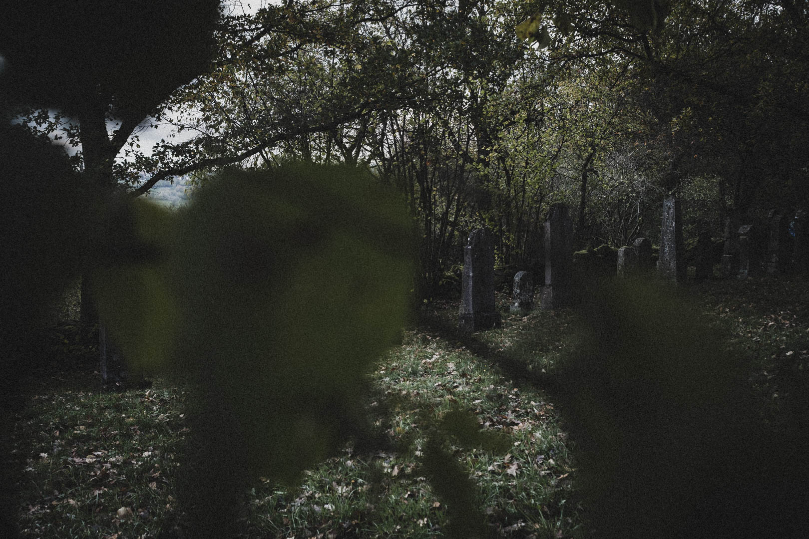 Groß-Felda, Jüdischer Friedhof